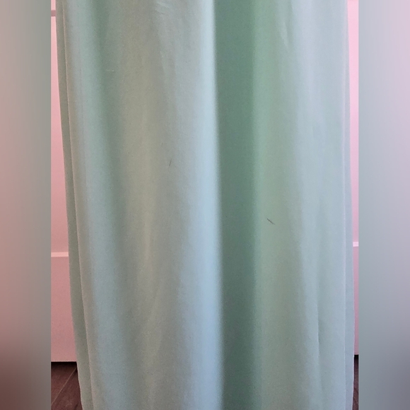 Forever21 Mint Green Maxi Dress - Picture 3 of 7